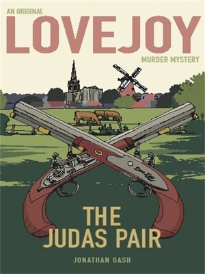 cover image of The Judas Pair